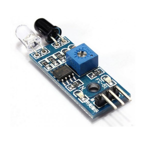 Sensor Infrarrojo Arduino