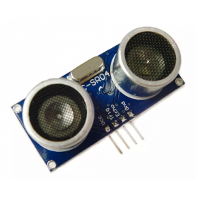 Sensor ultrasónico Arduino